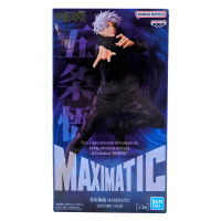 Фігурка Bandai Spirits MAXIMATIC SATORU GOJO Satoru Gojou 25см (27570) - вид 1 мініатюра