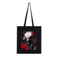 Экосумка шопер Дандадан Dandadan Черная (27583)