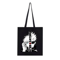 Екосумка шопер Магічна битва Jujutsu Kaisen series 2 Чорна (27588) - вид 1 мініатюра