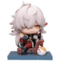 Фігурка Цзин Юань Jing Yuan Honkai: Star Rail Chibi Figure -Time of Departure (27596) - вид 1 мініатюра