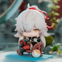 Фігурка Цзин Юань Jing Yuan Honkai: Star Rail Chibi Figure -Time of Departure (27596) - вид 2 мініатюра