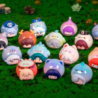 Міні фігурка випадкова Genshin Impact Blind Box (27597) - вид 1 мініатюра
