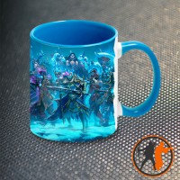 Кружка World of Warcraft 7 - вид 1 мініатюра