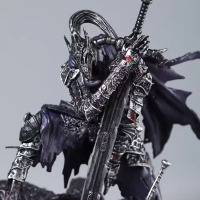Фігурка Арторіас Мандрівник Безодні Dark Souls 15см (27612) - вид 3 мініатюра