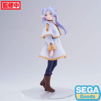 Фігурка Frieren: Beyond Journey's End - Frieren Prize Figure SEGA Desktop×Decorate Collections 16см (27624) - вид 1 мініатюра