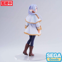 Фігурка Frieren: Beyond Journey's End - Frieren Prize Figure SEGA Desktop×Decorate Collections 16см (27624) - вид 2 мініатюра