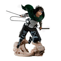 Фігурка Ichiban Kuji Attack on Titan The Rumbling Prize C Hanji Zoe Figure Bandai 16см (27629)