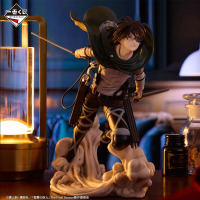 Фігурка Ichiban Kuji Attack on Titan The Rumbling Prize C Hanji Zoe Figure Bandai 16см (27629) - вид 1 мініатюра