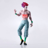 Фігурка Banpresto Hisoka Morow Hunter × Hunter Grandista (27633) - вид 2 мініатюра