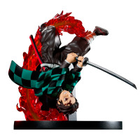 Фигурка Demon Slayer: Kimetsu no Yaiba - Tanjiro Kamado Vibration Stars Plus Prize Figure14см (27635)