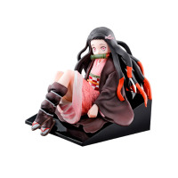 Фигурка Nezuko Demon Slayer 4 Become a Stronger Blade Than Anyone Prize B 15см (27638)
