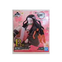 Фигурка Nezuko Demon Slayer 4 Become a Stronger Blade Than Anyone Prize B 15см (27638) - вид 1 миниатюра