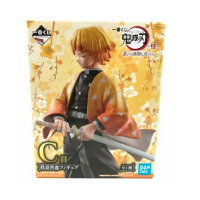 Фігурка Demon Slayer Zenitsu Agatsuma Action Figure - Premium Quality 17см (27639) - вид 1 мініатюра