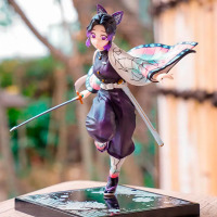Фигурка Шинобу Кочо - Клинок, рассекающий демонов | Shinobu Kochou - Kimetsu no Yaiba G (27641) - вид 1 миниатюра