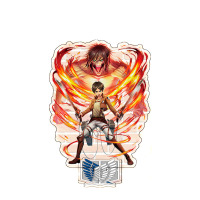 Фігурка акрилова Ерен Єгер Атака титанів - Attack on Titan Series 3 (27645)