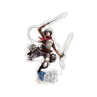 Фігурка акрилова Мікаса Акерман Атака титанів - Attack on Titan Series 3 (27646)