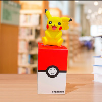 Фігурка Пікачу Покемон Pokemon чібі v12 (27650) - вид 1 мініатюра