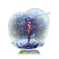 Фігурка акрилова Mona Genshin Impact v2 (27651) - вид 1 мініатюра