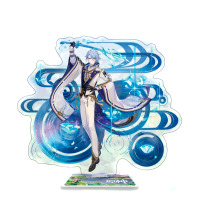 Фигурка акриловая Kamisato Ayato Геншин Импак - Genshin Impact (27652)