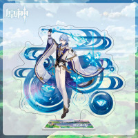 Фигурка акриловая Kamisato Ayato Геншин Импак - Genshin Impact (27652) - вид 1 миниатюра