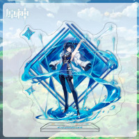 Фигурка акриловая Е Лань Геншин Импакт - Genshin Impact (27653) - вид 1 миниатюра