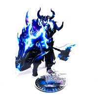 Акрилова фігурка Shadow Iron Solo Solo Leveling (27654) - вид 1 мініатюра