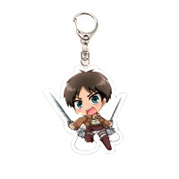 Брелок акриловий Атака титанів - Attack on Titan v2 (27664) - вид 1 мініатюра