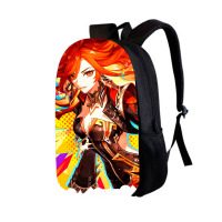 Рюкзак Геншин Импакт Genshin Impact v9 42*28*14 см (27686)