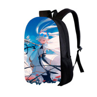 Рюкзак Фрирен, провожающий в последний путь Frieren: Beyond Journey's End v19 42*28*14 см (27696)