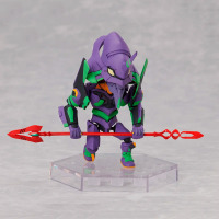 Фігурка Evangelion Shin Gekijouban - EVA-01 - Dform+ (27723) - вид 1 мініатюра