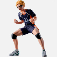 Фігурка Haikyuu!! - Tsukishima Kei - Takaga Block Ippon Takaga 25см (27724) - вид 1 мініатюра