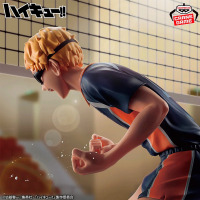 Фігурка Haikyuu!! - Tsukishima Kei - Takaga Block Ippon Takaga 25см (27724) - вид 2 мініатюра