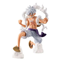 Фігурка Bandai Spirits Ван Піс Монкі Д. Луффі One Piece Monkey D Luffy GEAR 5 21см (27727) - вид 1 мініатюра