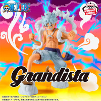 Фігурка Bandai Spirits Ван Піс Монкі Д. Луффі One Piece Monkey D Luffy GEAR 5 21см (27727) - вид 1 мініатюра