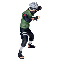 Фигурка Banpresto Naruto Shippuuden - Hatake Kakashi - Grandista 23см (27728) - вид 1 миниатюра