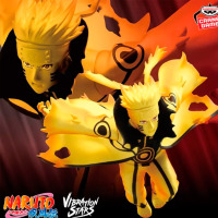 Фігурка Naruto Shippuden Naruto Uzumaki Vibration Stars Figure 17см (27730) - вид 1 мініатюра