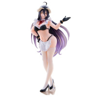 Фігурка Taito Overlord Albedo Coreful Figure - Maid ver 18см (27731) - вид 1 мініатюра