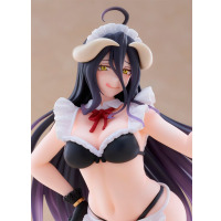 Фігурка Taito Overlord Albedo Coreful Figure - Maid ver 18см (27731) - вид 2 мініатюра
