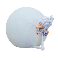 Фігурка нічник Banpresto Room Light One Piece Monkey D. Luffy Gear 5 Drum Of Liberation (27732) - вид 1 мініатюра