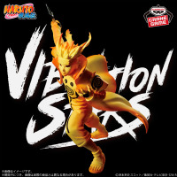 Фигурка Naruto Shippuden Minato Namikaze Vibration Stars figure 16cm (27734) - вид 1 миниатюра