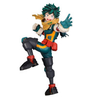 Фігурка MY HERO ACADEMIA – Trio-Try-iT – Izuku Midoriya 23см (27742) - вид 1 мініатюра