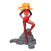 Фігурка Sega Evangelion - Vignetteum Asuka Langley Shinkami 23 см (27743) - вид 1 мініатюра