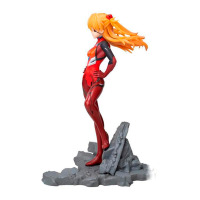 Фігурка Sega Evangelion - Vignetteum Asuka Langley Shinkami 23 см (27743) - вид 1 мініатюра