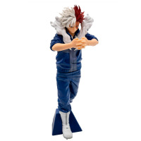 Фігурка My Hero Academia The Amazing Heroes Shoto Todoroki figure 21см (27744) - вид 2 мініатюра