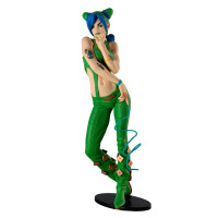 Фігурка JoJo's Bizarre Adventure Stone Ocean Banpresto Gradnista - Jolyne Cujoh 25см (27746) - вид 1 мініатюра