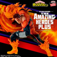 Фігурка My Hero Academia Amazing Heroes Endeavor II figure 15см (27748) - вид 1 мініатюра