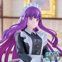 Фигурка SEGA Sousou no Frieren - Fern - Luminasta - Maid Fuku 21см (27750) - вид 2 миниатюра