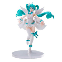 Фігурка Sega VOCALOID Hatsune Miku 15th Anniversary Yuichi Murakami ver. Хацуне Міку 20 см (27751) - вид 1 мініатюра