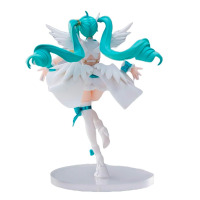 Фігурка Sega VOCALOID Hatsune Miku 15th Anniversary Yuichi Murakami ver. Хацуне Міку 20 см (27751) - вид 1 мініатюра