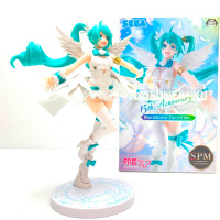 Фігурка Sega VOCALOID Hatsune Miku 15th Anniversary Yuichi Murakami ver. Хацуне Міку 20 см (27751) - вид 2 мініатюра